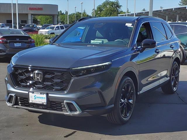 2025 Honda CR-V Hybrid Sport Touring
