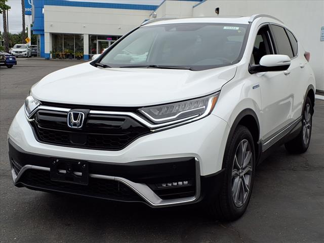 2022 Honda CR-V Hybrid Touring