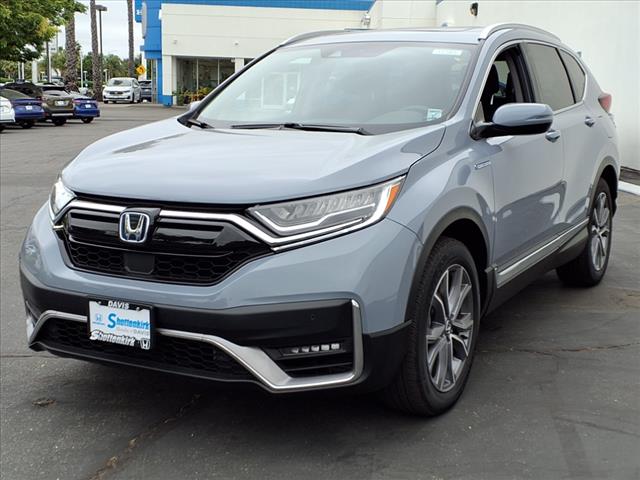 2022 Honda CR-V Hybrid Touring