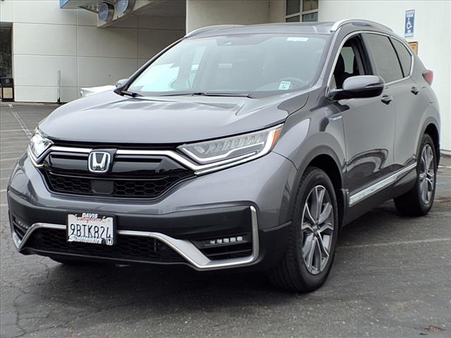 2022 Honda CR-V Hybrid Touring