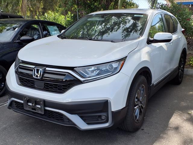 2020 Honda CR-V EX-L