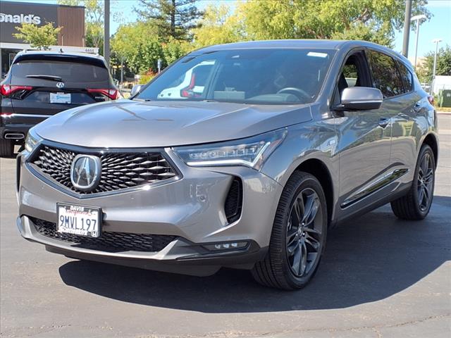 2024 Acura RDX A-Spec Package SH-AWD