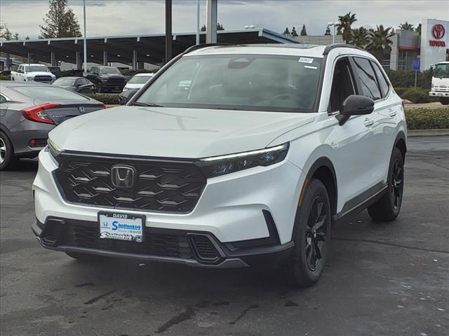 2025 Honda CR-V Hybrid Sport