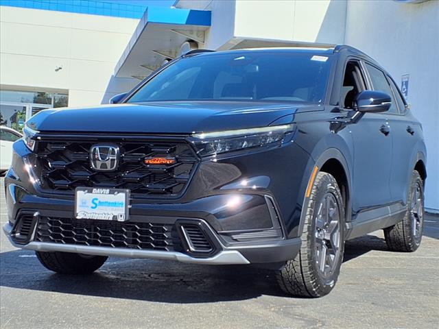 2026 Honda CR-V Hybrid 
