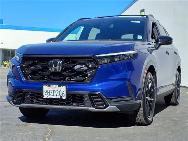 2024 Honda CR-V Hybrid Sport-L