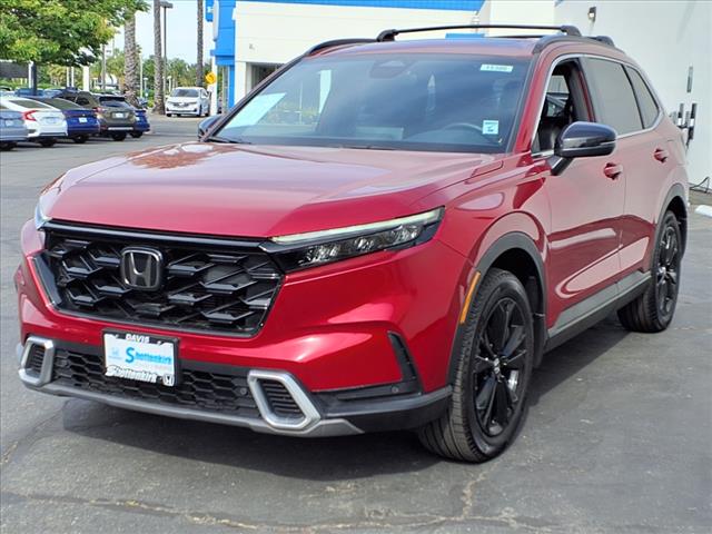 2023 Honda CR-V Hybrid Sport Touring