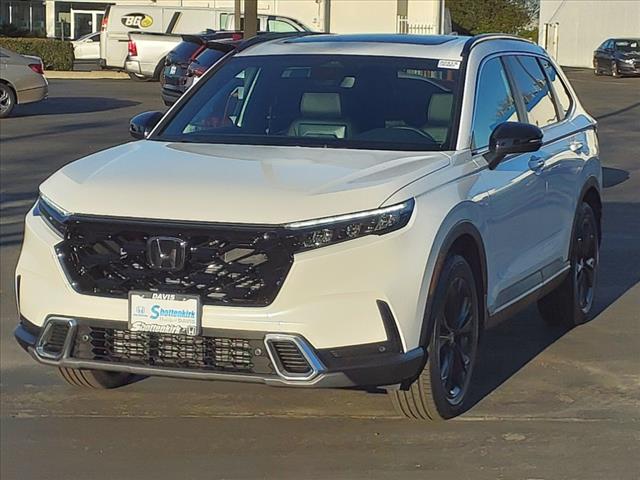 2025 Honda CR-V Hybrid Sport Touring