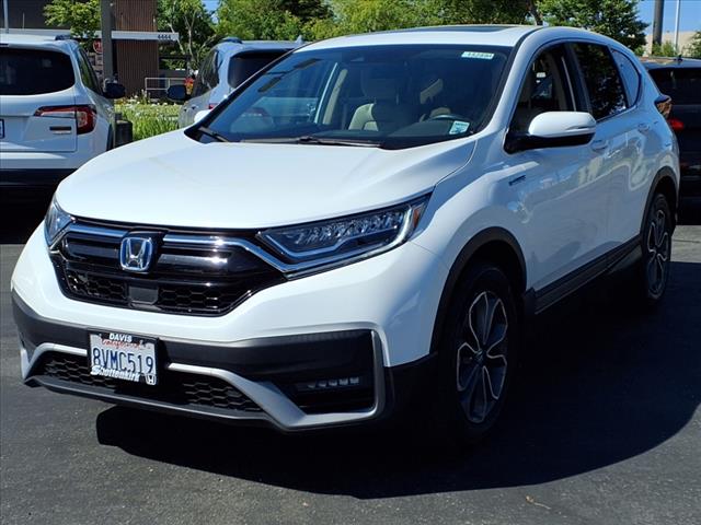 2021 Honda CR-V Hybrid EX