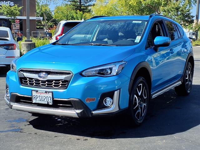 2020 Subaru Crosstrek Hybrid