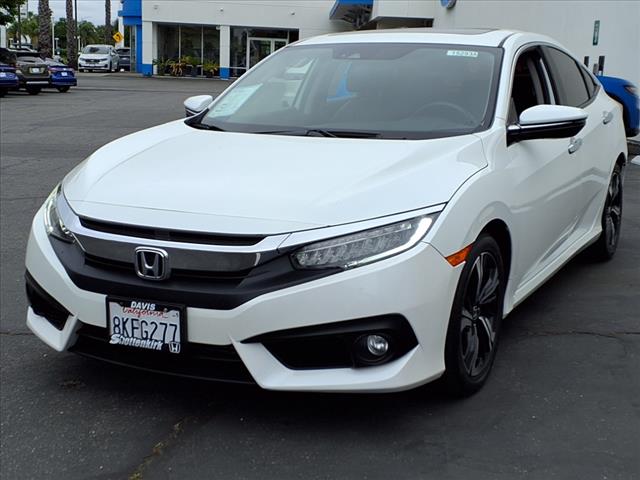 2018 Honda Civic Touring