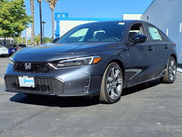 2025 Honda Civic Hybrid Sport Touring