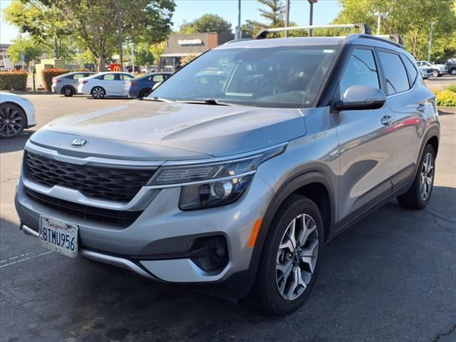 2021 Kia Seltos EX