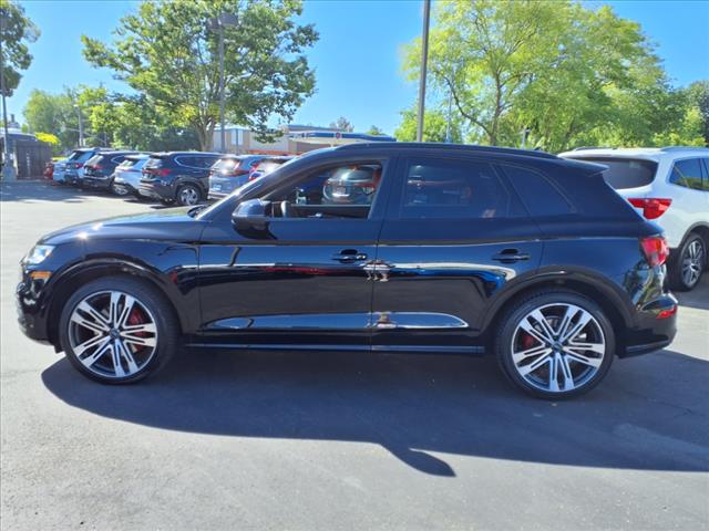 2020 Audi SQ5 3.0T Premium Plus quattro