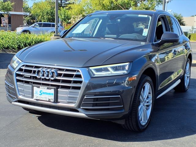 2019 Audi Q5 2.0T Premium Plus quattro