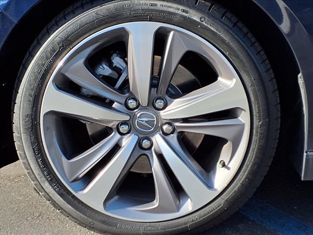 2022 Acura TLX Advance SH-AWD