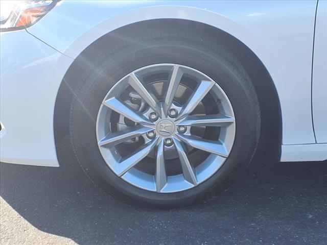 2022 Honda Accord LX