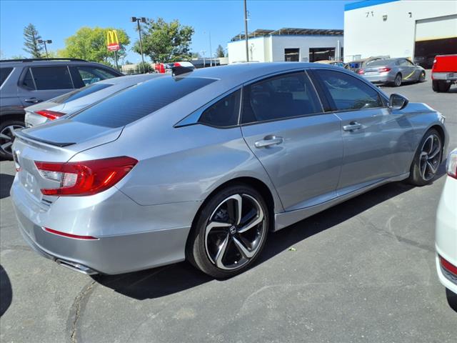 2022 Honda Accord Sport Special Edition