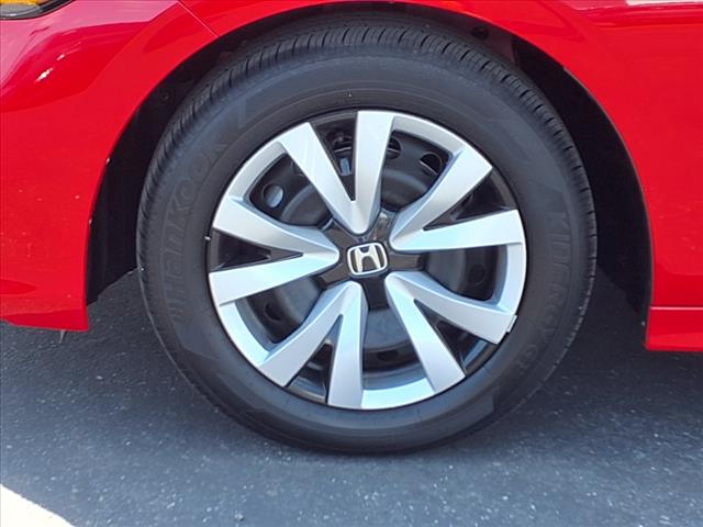 2025 Honda Civic LX