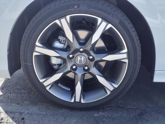 2025 Honda Civic Hybrid 
