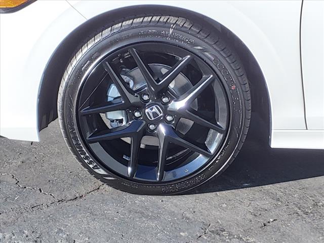 2025 Honda Civic Hybrid 
