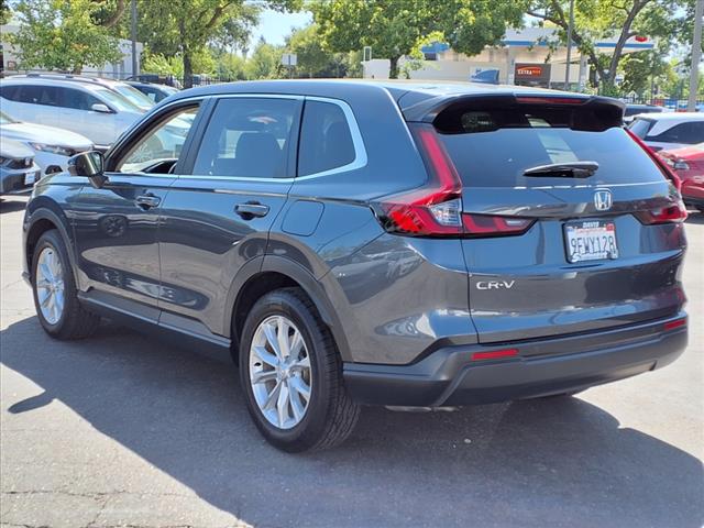 2023 Honda CR-V EX-L