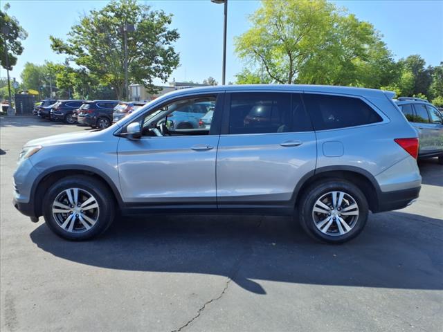2018 Honda Pilot EX-L
