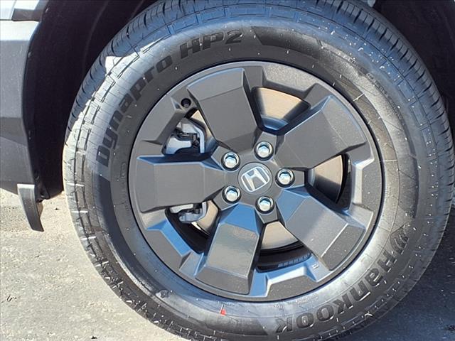 2026 Honda Passport RTL Towing