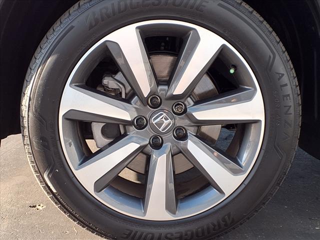 2024 Honda Pilot Elite