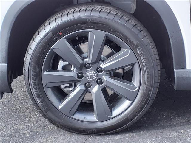 2025 Honda Pilot Sport