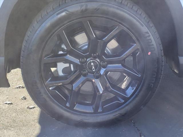 2025 Honda Pilot Touring+