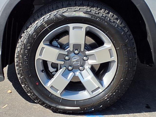 2025 Honda Ridgeline RTL