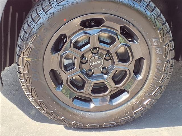 2025 Honda Ridgeline TrailSport+
