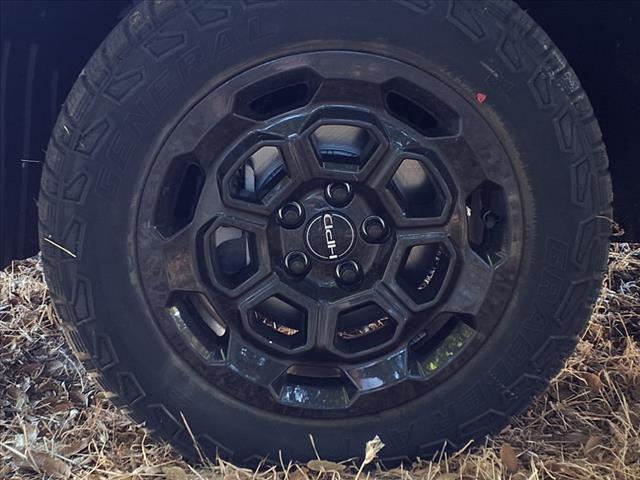 2025 Honda Ridgeline TrailSport+