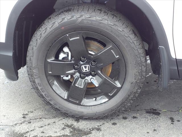 2025 Honda Ridgeline Black Edition