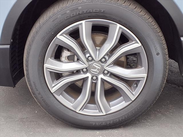 2022 Honda CR-V Hybrid Touring