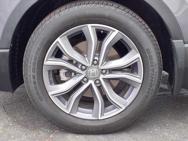 2022 Honda CR-V Hybrid Touring