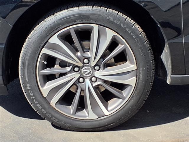 2019 Acura MDX 3.5L Technology Package SH-AWD