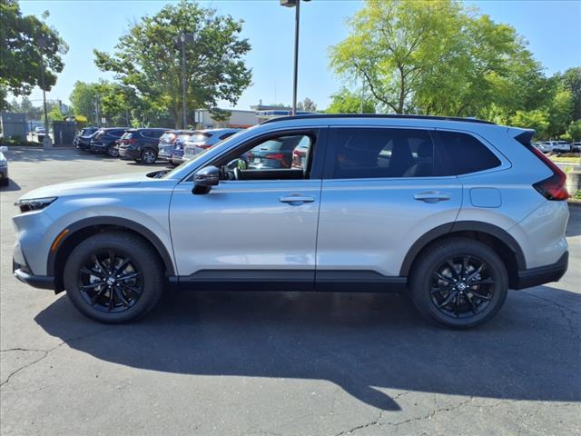 2025 Honda CR-V Hybrid Sport-L