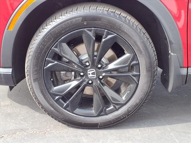2023 Honda CR-V Hybrid Sport Touring