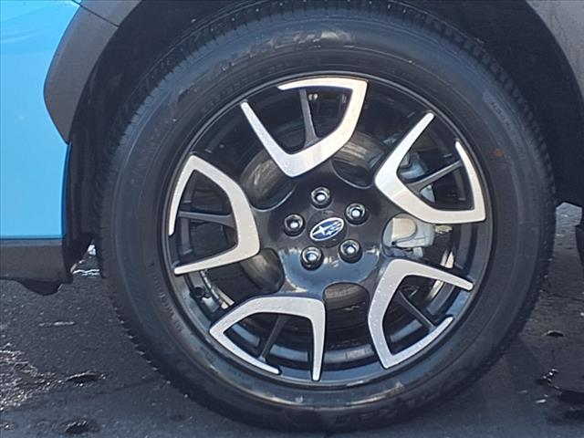 2020 Subaru Crosstrek Hybrid