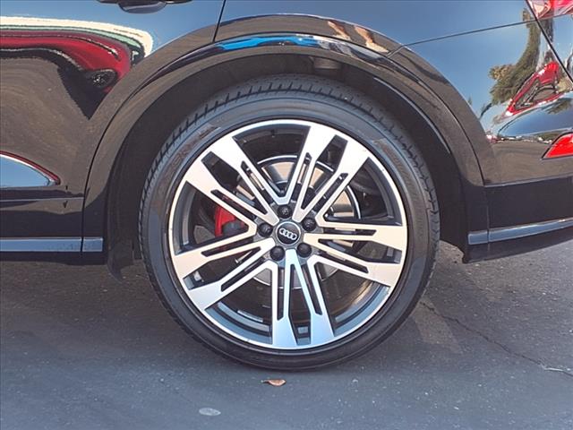 2020 Audi SQ5 3.0T Premium Plus quattro