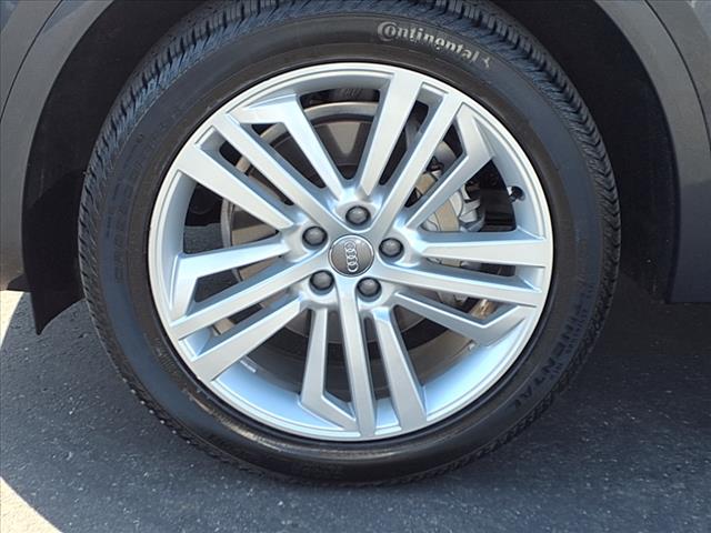 2019 Audi Q5 2.0T Premium Plus quattro