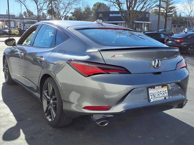 2024 Acura Integra A-Spec Package