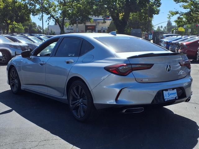 2023 Acura TLX A-Spec Package SH-AWD