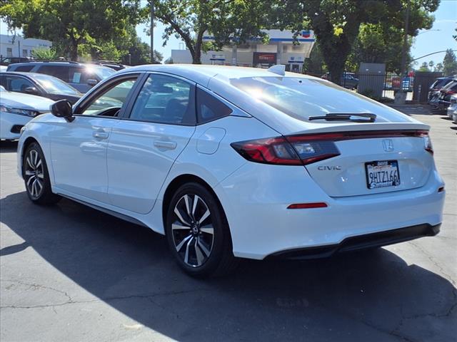 2023 Honda Civic EX-L