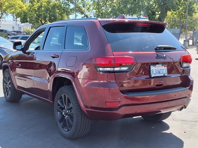2019 Jeep Grand Cherokee Altitude