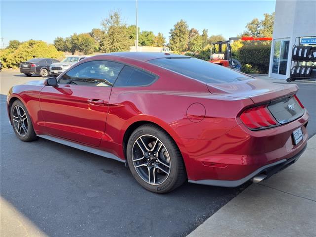 2020 Ford Mustang EcoBoost