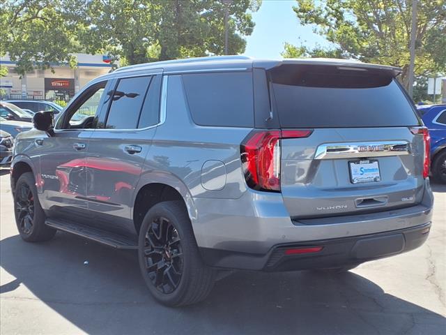 2022 GMC Yukon SLE