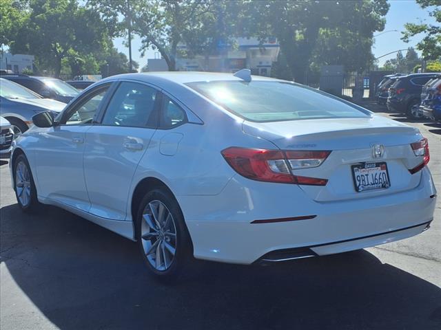 2022 Honda Accord LX