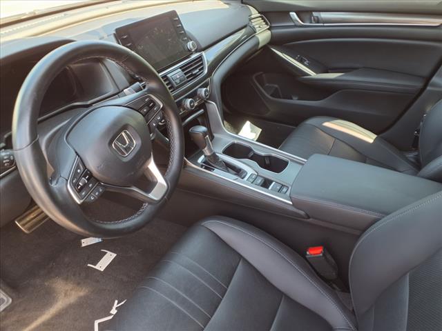 2022 Honda Accord Sport Special Edition